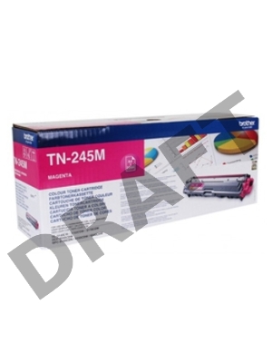 Тонер Картридж Brother TN245M пурпурный для Brother HL3140/3170 (2200стр.)