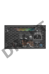 Блок питания Thermaltake ATX 750W Toughpower GF1 ARGB 80+ gold (24+4+4pin) APFC 140mm fan color LED 9xSATA Cab Manag RTL