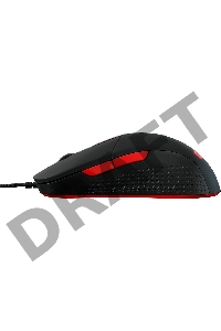 Мышь GMNG 720GM черный оптическая (3200dpi) USB для ноутбука (6but)