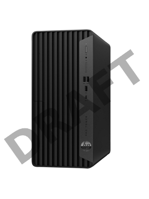 Компьютер HP Pro 400 G9 TWR Core i3-12100,8GB,256GB,DVD,eng/kz usb kbd,mouse,Win11ProMultilang,1Wty