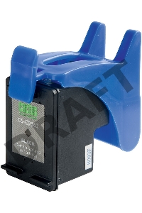 Картридж струйный Cactus CS-C9362 черный для №132 HP DJ5443/D4163 PS2573/C3183 (7ml)