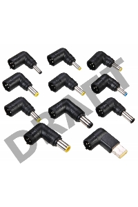 Блок питания Buro BUM-1287M90 автоматический 90W 12V-20V 11-connectors от бытовой электросети