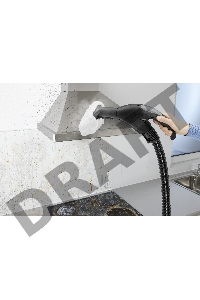 Пылесос паровой Karcher SV7 2200Вт желтый/черный