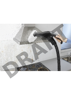 Пылесос паровой Karcher SV7 2200Вт желтый/черный