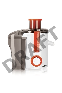 Соковыжималка BBK JC060-H11 белый/оранжевый BBK JC060-H11 белый/оранжевый