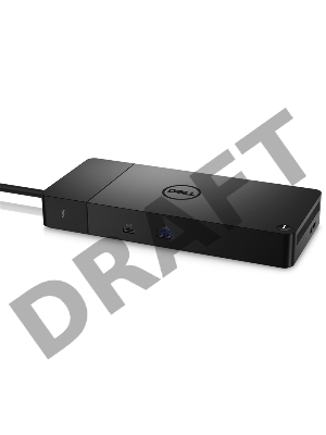 Док-станция Dell Dock WD22TB4 Thunderbolt™ (необходим GC-PCE01-VDE/0.5-1.8m)