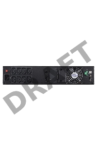 Источник бесперебойного питания CyberPower OLS2000ERT 2U 2000VA/1800W USB/RJ11/45/SNMP (8 IEC)