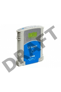 Картридж струйный Cactus CS-C4907 голубой для №940 HP OfficeJet PRO 8000/8500 (30ml)