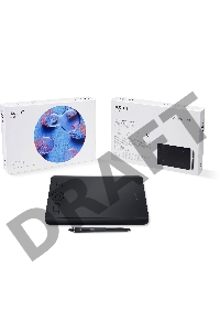 Графический планшет Wacom Intuos Pro S (EN DE RU SV PL)