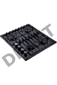 Газовая варочная панель MAUNFELD EGHE.64.6CB/G