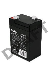 Батарея Sven SV645 (6V 4.5Ah)
