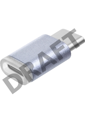 Greenconnect Переходник USB Type C на micro USB 2.0, M/F, Greenconnect, GCR-UC3U2MF Greenconnect Переходник USB Type C на micro USB 2.0, M/F, Greenconnect, GCR-UC3U2MF