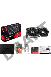 Видеокарта Radeon RX 6650 XT GAMING X 8G