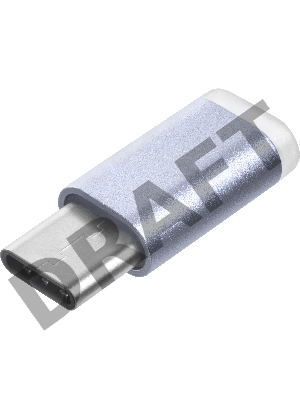 Greenconnect Переходник USB Type C на micro USB 2.0, M/F, Greenconnect, GCR-UC3U2MF Greenconnect Переходник USB Type C на micro USB 2.0, M/F, Greenconnect, GCR-UC3U2MF