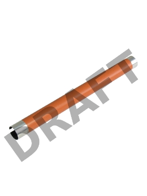 Тефлоновый вал Cet CET4377 для Kyocera FS-1028/1128MFP/1350DN/2000D KM-2810/2820MFP