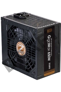 Блок питания Zalman ZM650-GVII, 650W, ATX12V v2.31, EPS, APFC, 12cm Fan, 80+ Bronze, Retail