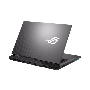 Ноутбук ASUS G513IM-HN008W Core AMD R7-4800H/16Gb/512Gb SSD/15.6 WQHD IPS 144Hz / GeForce RTX3060 6Gb/WiFi/BT/Cam/Illum RGB KB/no OS/2.0Kg/Eclipse Gray/RU_EN_KEYBOARD