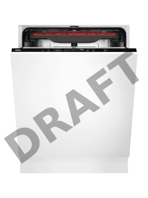 Встраиваемая полногабаритная посудомоечная машина AEG FSB53927Z