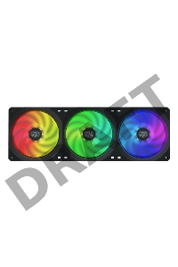 Вентилятор для корпуса 360MM B2D3-18NPA-R1 COOLER MASTER