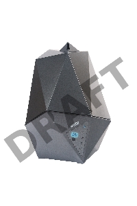 Увлажнитель воздуха MYSTERY MAH-2604 graphite    