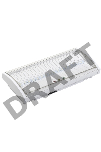 Светильник ДПА 5040-3 NI-CD пост. 3ч IP54 аварийный ИЭК LDPA0-5040-3H-K01