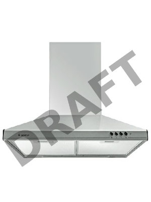Вытяжка Gefest ВО 10 К44