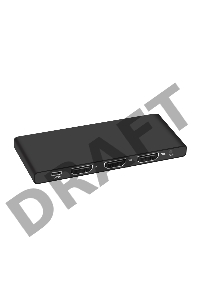 Greenconnect Разветвитель HDMI v2.0, 1x2, 4Kx2K 60Hz / 1080p / 3D, 4:4:4, ультратонкий корпус, серия Greenline, GL-VK2 Greenconnect Разветвитель HDMI v2.0, 1x2, 4Kx2K 60Hz / 1080p / 3D, 4:4:4, ультратонкий корпус, серия Greenline, GL-VK2