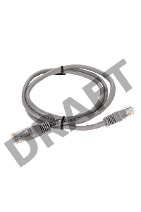 Патчкорд 1м 