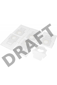 Пылесборники Thomas P99  (5пылесбор.) для моделей XT