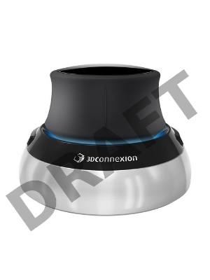 Мышь 3DX-700059 SpaceMouse Compact