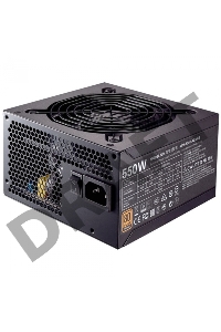 Блок питания Cooler Master MWE Bronze V2  550 MPE-5501-ACAAB-EU 550W A/EU Cable