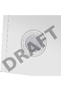 Вытяжка каминная Maunfeld Eagle 60 белый стекло управление: сенсорное (1 мотор)