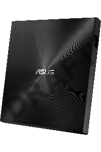 Привод оптический внешний ASUS SDRW-08U7M-U/BLK/G/AS/ , dvd-rw, external ; 90DD01X0-M29000
