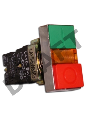 Кнопка LAY5-BW8465 