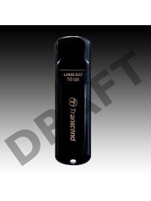 Флеш Диск Transcend 16Gb Jetflash 700 TS16GJF700 USB3.0 черный