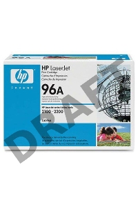 Расходные материалы HP C4096A Картридж  {LJ 2100/2200, (5000стр.)}