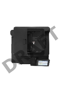 МФУ HP Color LaserJet Enterprise Flow M880z, цветной лазерный принтер/сканер/копир/факс A3+, 46 ppm, 1200dpi,1,5Gb,5trays100+4*500 ,Duplex,ADF200,Enc.HDD320Gb,PS,USB/GigEth/FIH/HI P,JetLink,LCD8i,KensLock,1y warr, замена CE664A CM6030, CE665A CM6030f, Q39