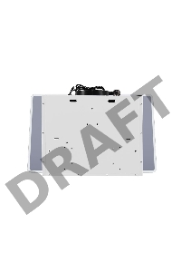 Вытяжка каминная Maunfeld Eagle 60 белый стекло управление: сенсорное (1 мотор)