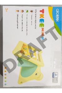 (Из ремонта, рабочий, гарантия 7 дней) Планшет Alcatel 9317G MT8167D (1.3) 4C RAM1Gb ROM32Gb 7