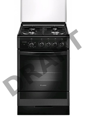 Газовая плита Gefest 5300-03 0046