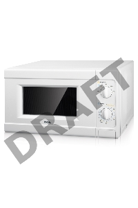 Микроволновая печь BBK 20MWS-705M/W 20л. 700Вт белый