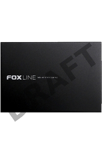 Накопитель SSD  Foxline 256GB 2.5