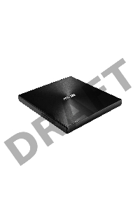 Привод оптический внешний ASUS SDRW-08U7M-U/BLK/G/AS/ , dvd-rw, external ; 90DD01X0-M29000