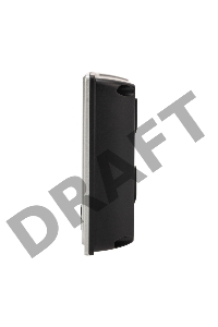 Видеоглазок дверной REXANT (DV-114) с цветным LCD-дисплеем 3.5