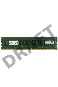 Модуль памяти Kingston DDR4 DIMM 4GB KVR21N15S8/4 {PC4-17000, 2133MHz, CL15}