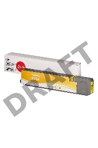 Струйный картридж Sakura F6T79AE (№913A Yellow) для HP, желтый, 55 мл., 3000 к.