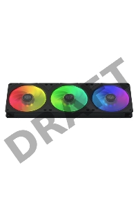 Вентилятор для корпуса 360MM B2D3-18NPA-R1 COOLER MASTER