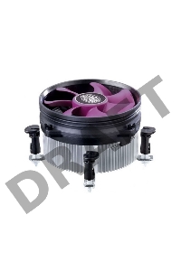 Вентилятор Cooler Master X Dream i117 (RR-X117-18FP-R1)