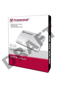 Накопитель SSD Transcend SATA III 240Gb TS240GSSD220S 2.5