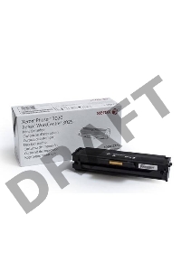 Тонер-картридж Xerox 106R02773 черный для Xerox Phaser 3020/WC 3025 (1500 стр)(Channels)